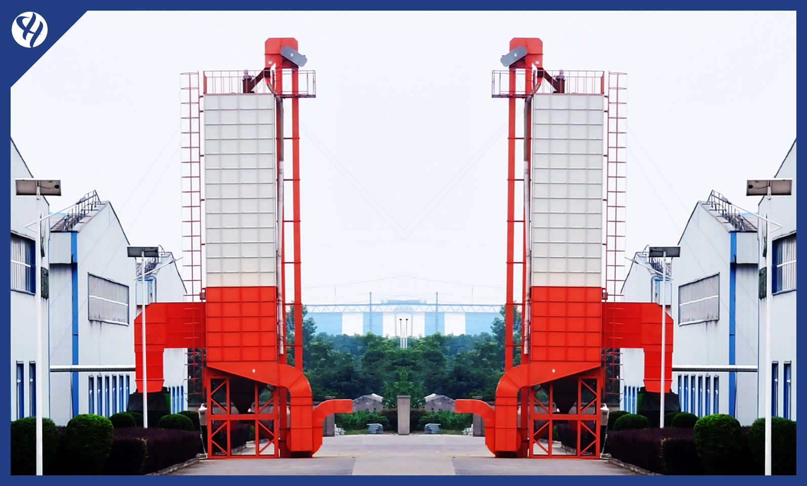 粮食(玉米-稻谷-小麦)烘干行业