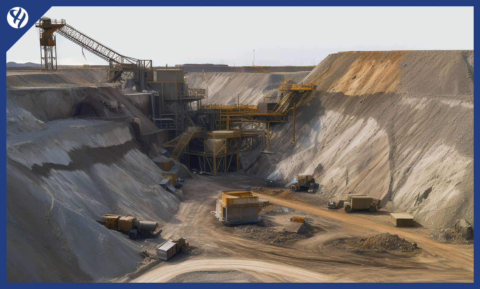 采矿行业(极寒天气矿井送风)