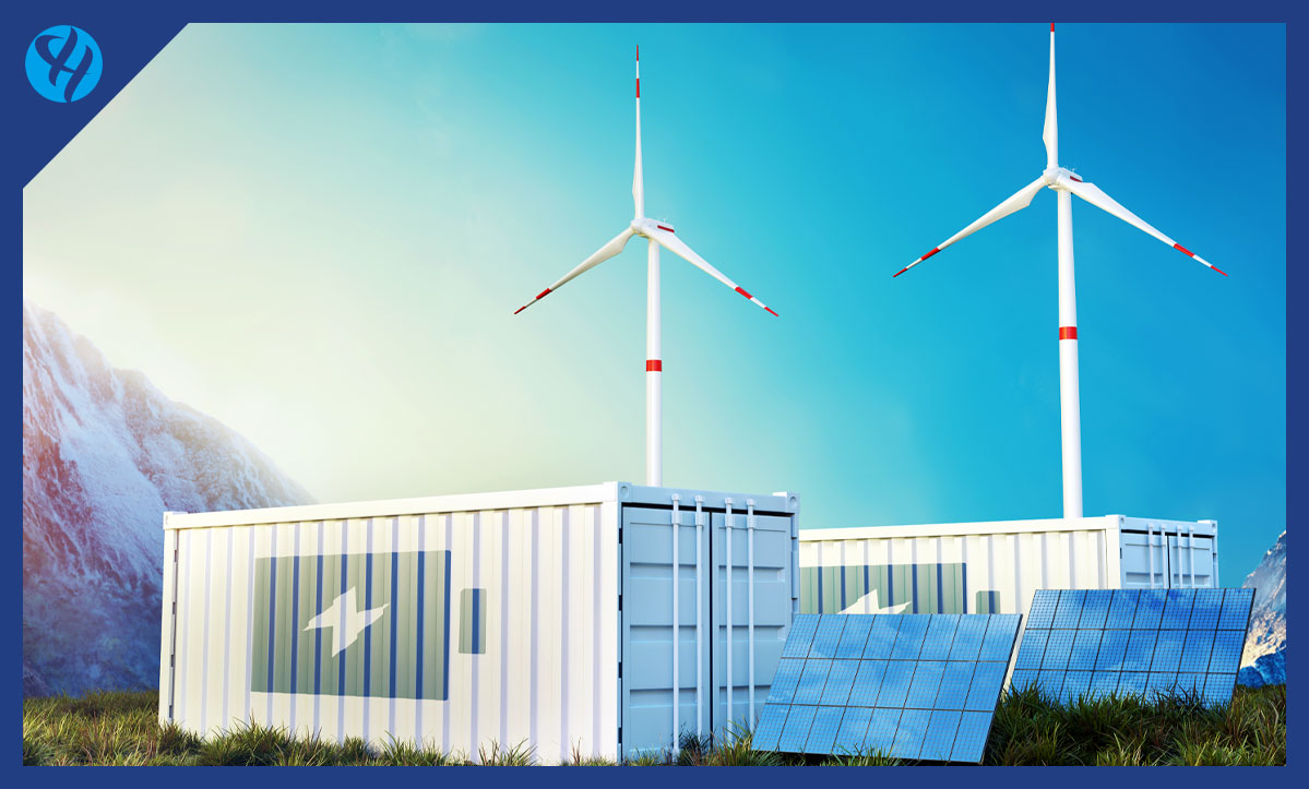 工厂及工业园区清洁能源微电网解决方案