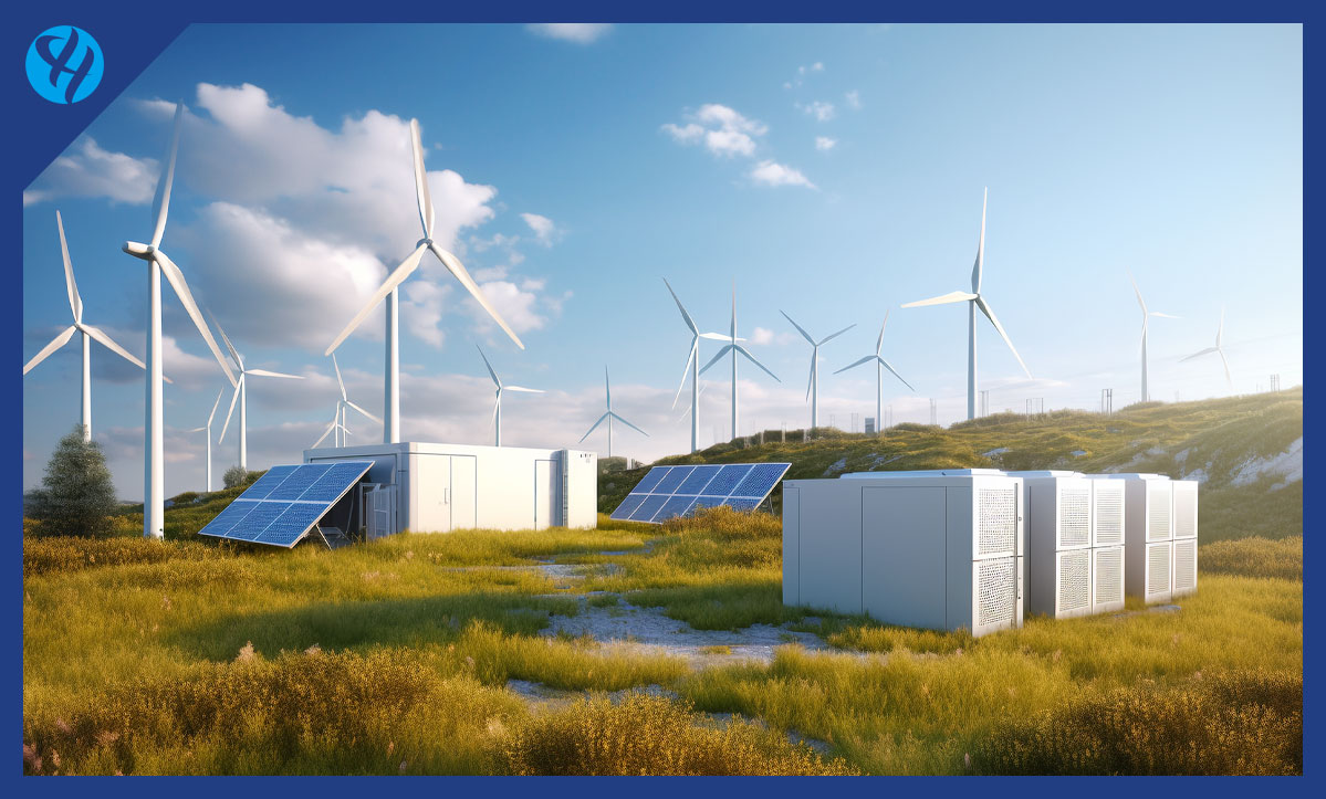 工厂及工业园区清洁能源微电网解决方案