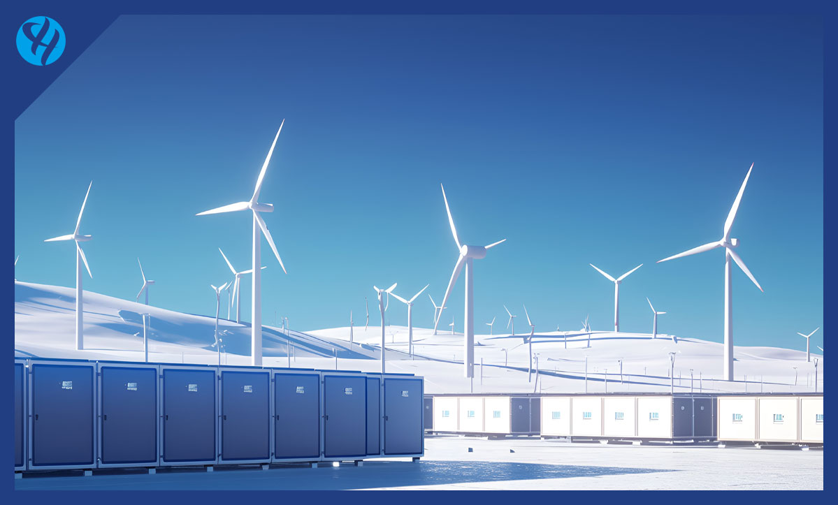 工厂及工业园区清洁能源微电网解决方案