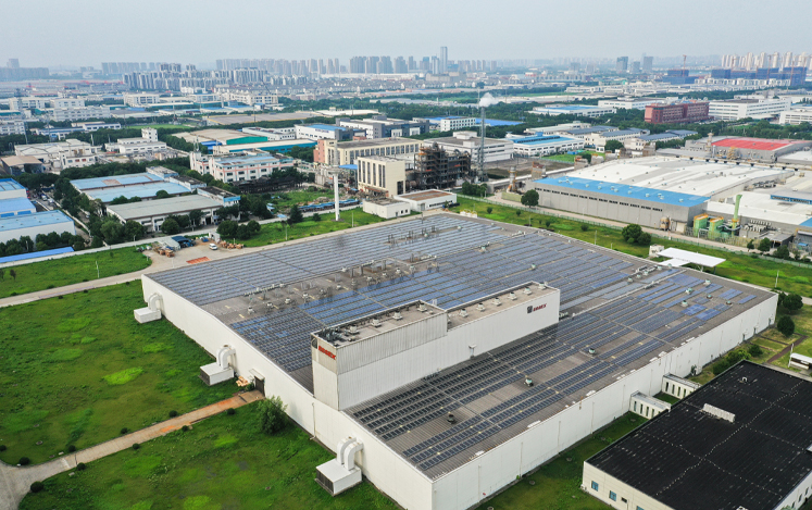 工业热泵助力零碳工厂，节能效果超乎想象！