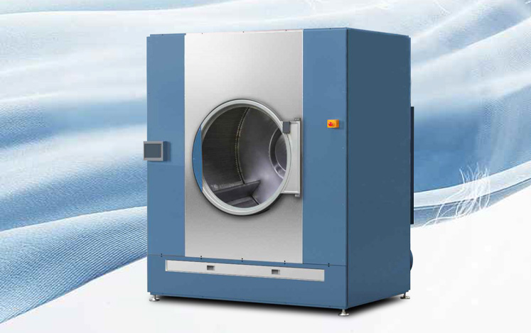 浅谈工业热泵型布草、衣服烘干机