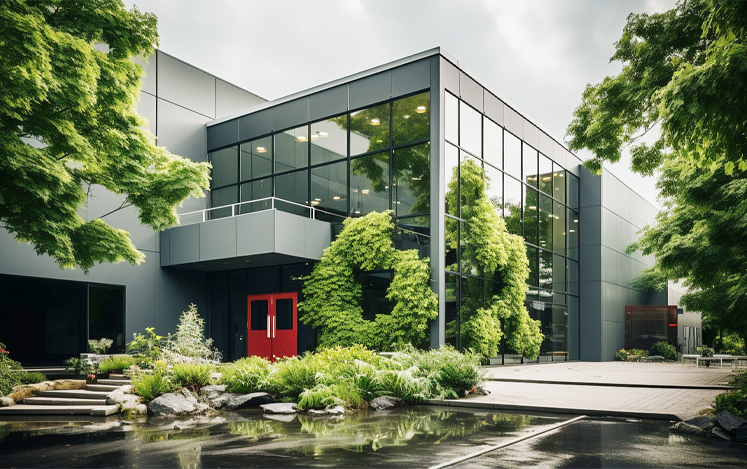 浅谈零碳工业园的节能事项研究