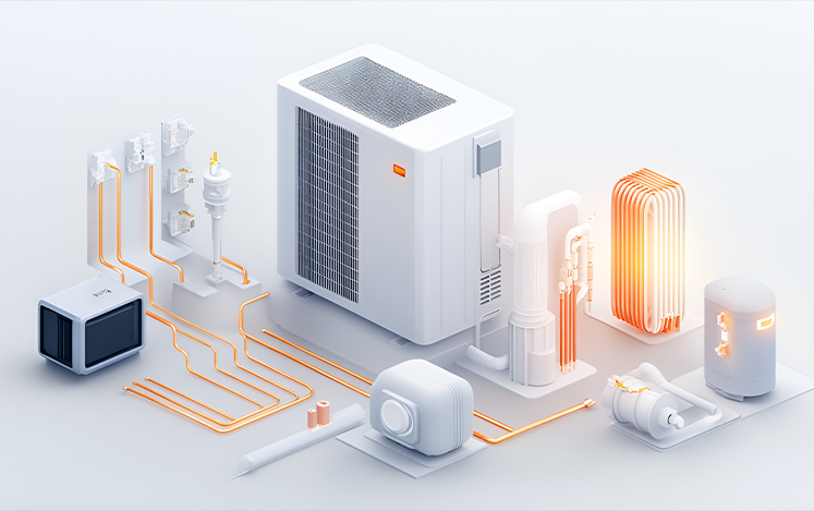 工业高温热泵：重塑工业能效格局的核心力量