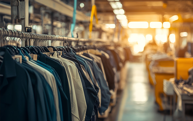 服装洗水厂能耗危机破解：工业高温热泵，节能增效新引擎