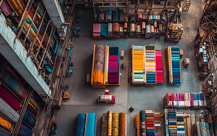 纺织印染老板钟情工业高温热泵的原因揭秘